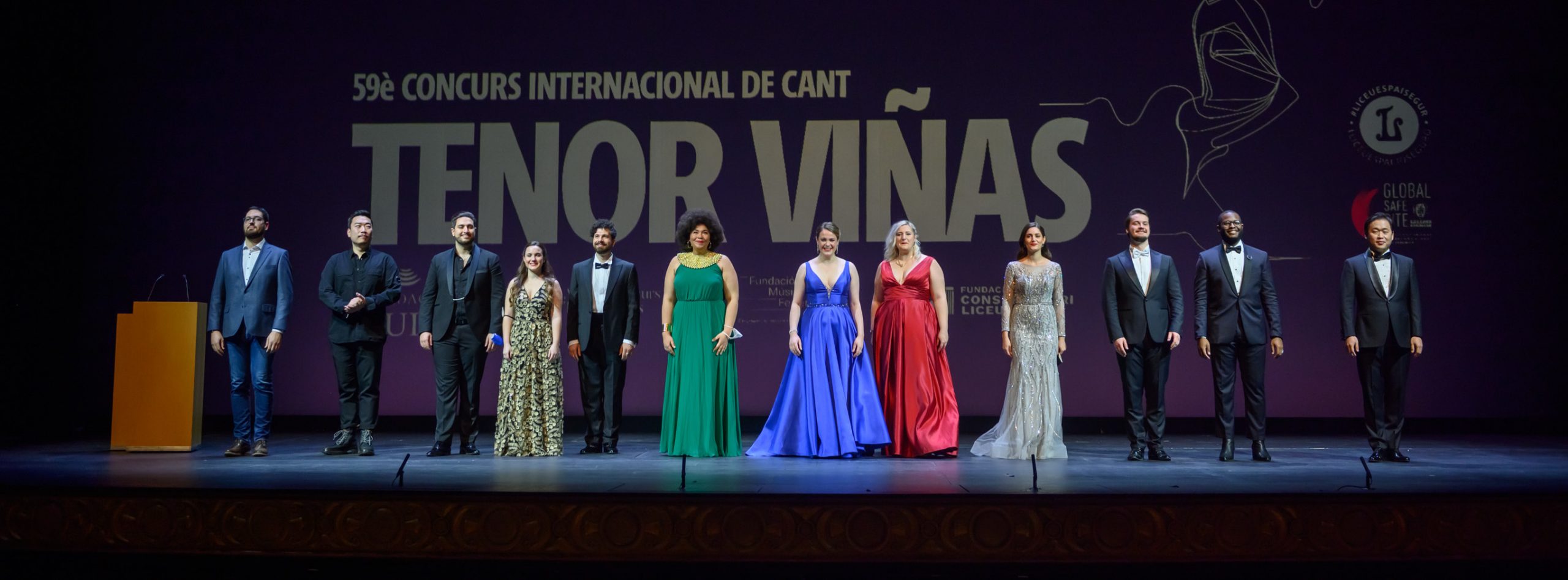 La soprano britànica Gemma Summerfield guanya el Primer Premi Tenor Viñas
